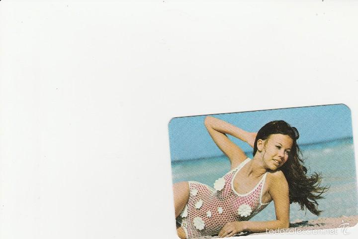Calendriers: CALENDARIO CHICA EROTICO 1972