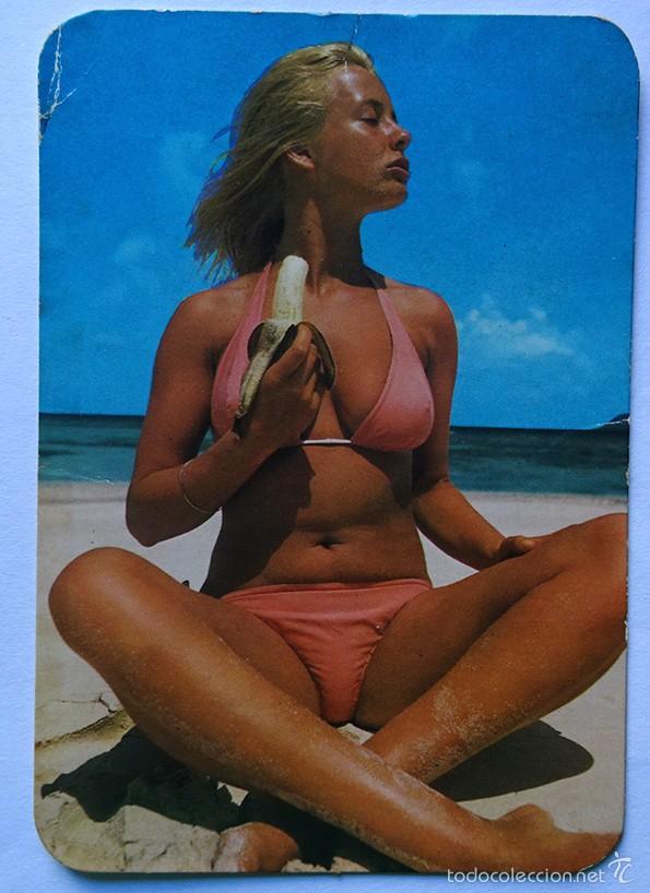 Calendriers: 1 calendario erotico .......1976