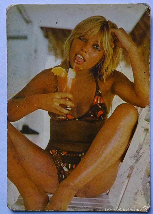 Calendriers: 1 calendario erotico .......1975
