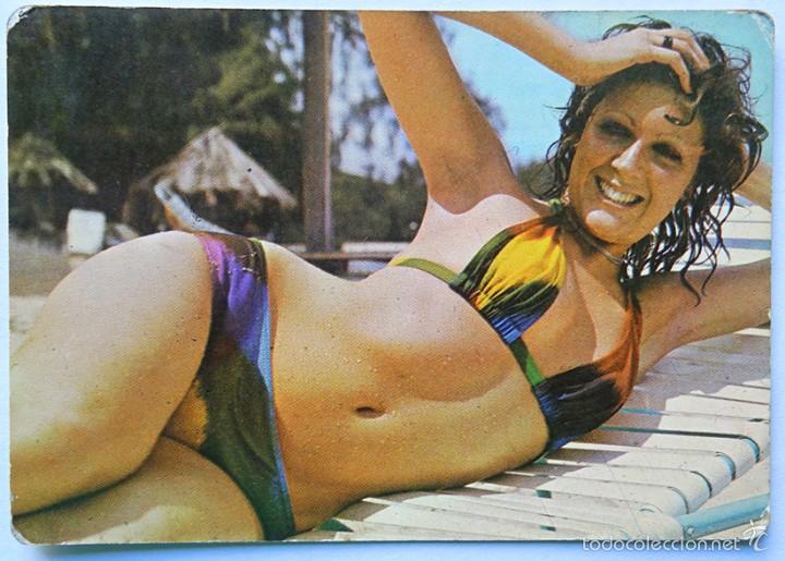 Calendriers: 1 calendario erotico .......1975