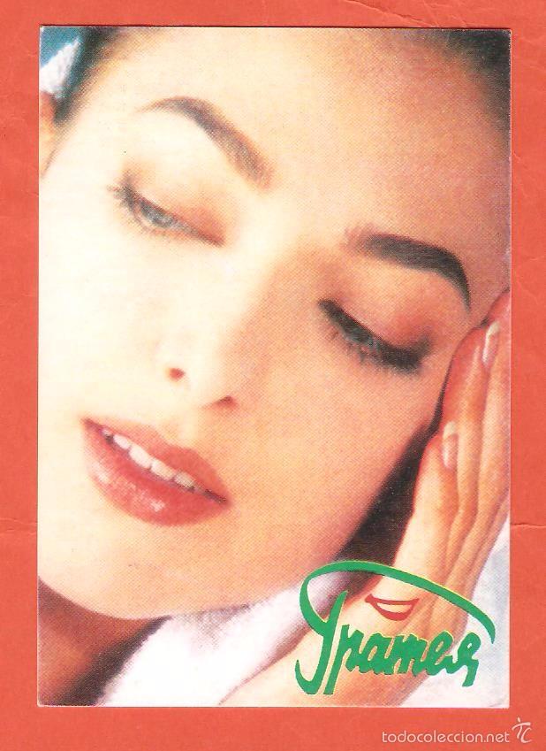 Calendriers: CALENDARIO DE BOLSILLO PUBLICITARIO DE RUSIA  A&Ntilde;O  1997  CHICA