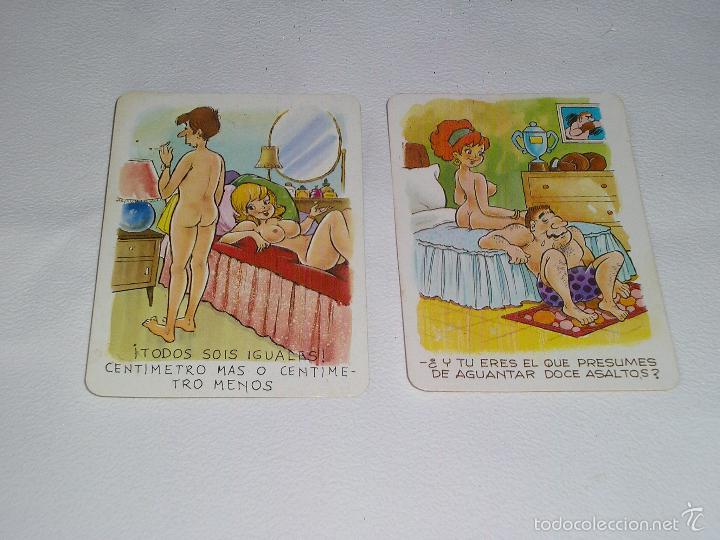 Calendriers: 2 CALENDARIO DIBUJOS EROTICO 1993 1995