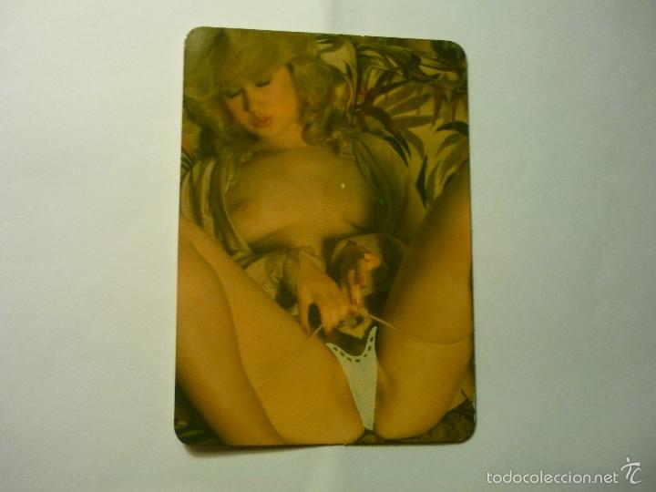 Calendriers: calendario desnudo femenino 1997