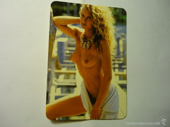Calendriers: CALENDARIO 2001 DESNUDO FEMENINO