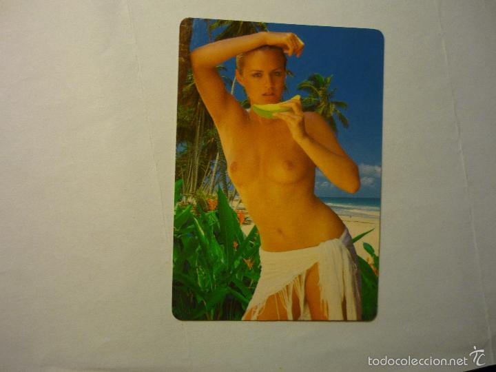 Calendriers: CALENDARIO DESNUDO FEMENINO - 2009