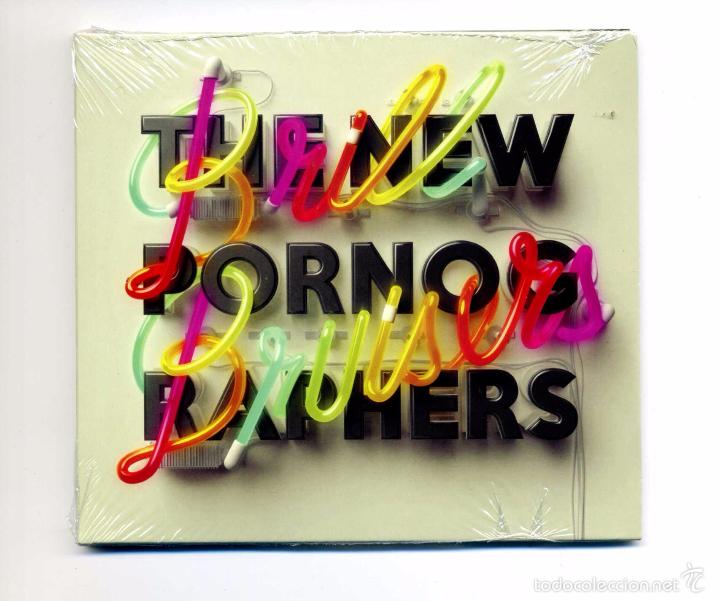 Kalender: New Pornographers- Brill Bruisers (CD. MATADOR. 2014)