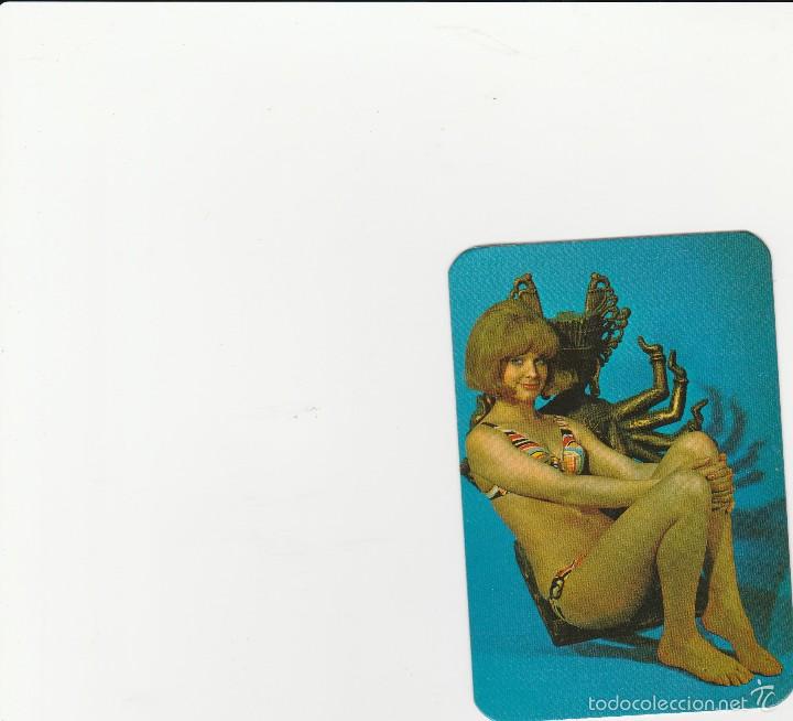 Calendriers: CALENDARIO EROTICO 1971 SERIE GRAY