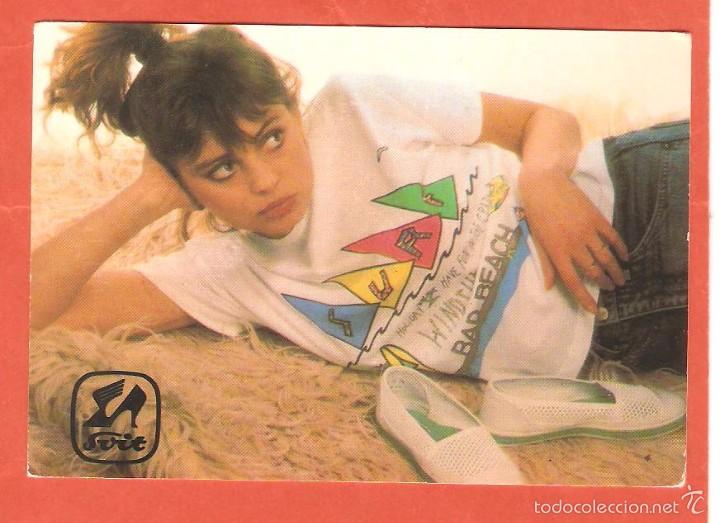Calendriers: CALENDARIO DE BOLSILLO PUBLICITARIO EXTRANJERO A&Ntilde;O  1991  CHICA