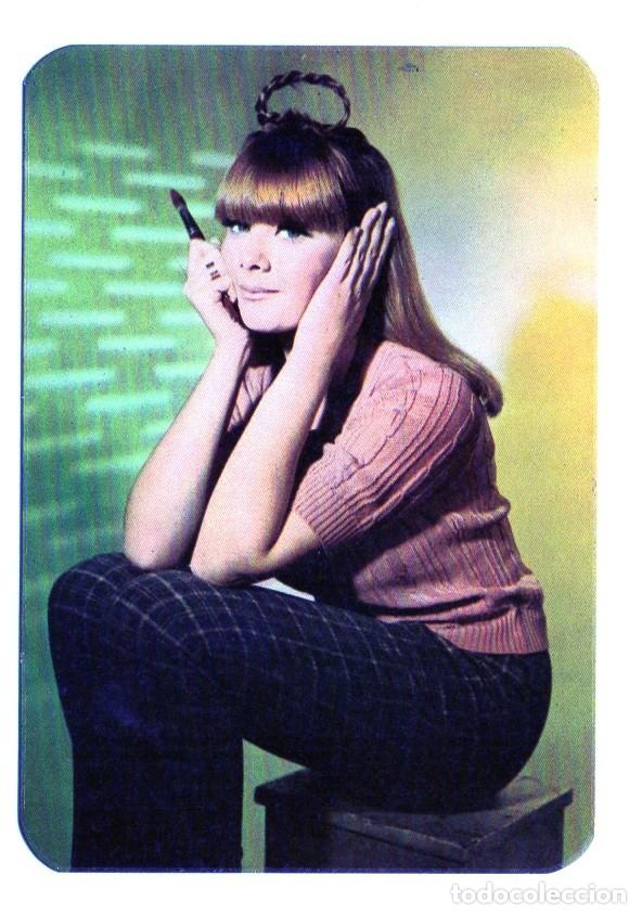 Kalender: Calendario de Chicas 1970 - SERIE - GRAY - DLB. 20181