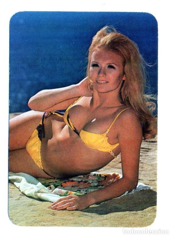 Calendars: Calendario de Chicas 1975 - SERIE -DLB. 49.344