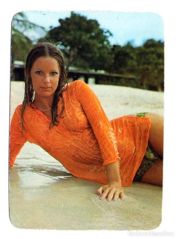 Calendriers: Calendario de Chicas 1975 - SERIE - DLB. 49.346