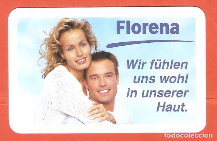 Kalender: CALENDARIO DE BOLSILLO PUBLICITARIO ALEMANIA A&Ntilde;O 1999 CHICA Y CHICO - PUBLICIDAD FLORENA