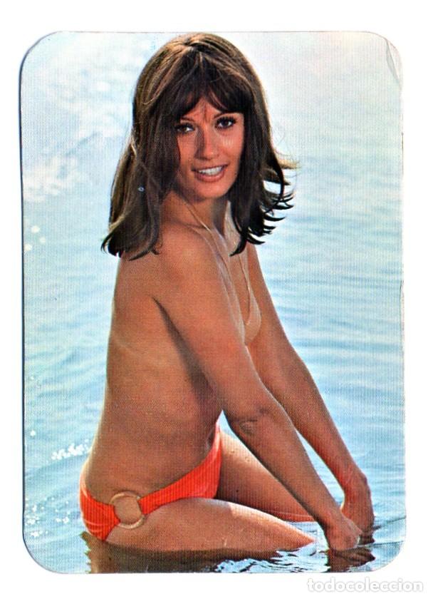 Calendars: Calendario de Chicas 1977 - SERIE - N&ordm; ROJO - N&ordm; 184