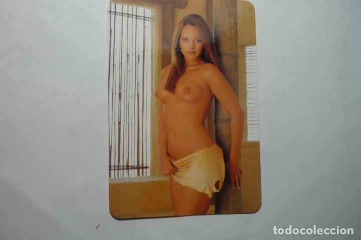 Calendriers: calendario desnudo femenino 2004