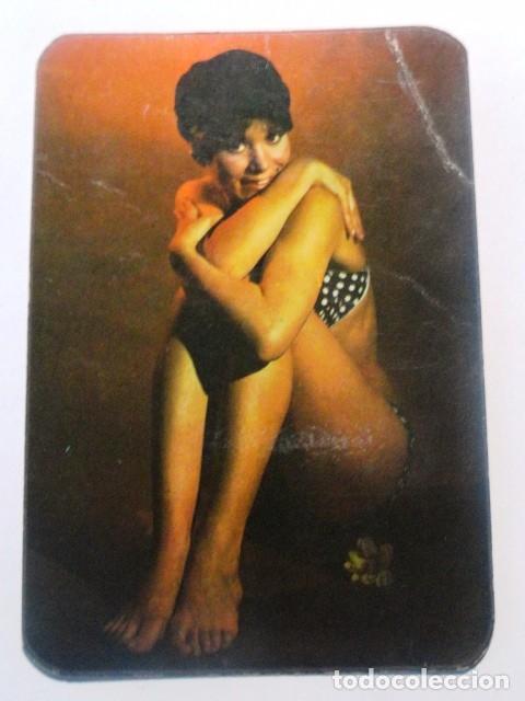 Kalender: CALENDARIO DE BOLSILLO 1970 PUBLICIDAD BAR CEDRE STA COLOMA- ANDORRA (EROTICO )