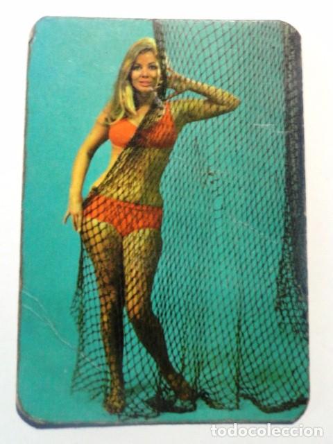 Kalender: CALENDARIO DE BOLSILLO 1970 PUBLICIDAD RESTAURANT BITXU MANRESA (EROTICO )