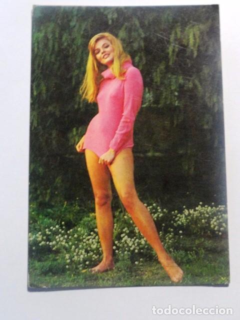 Kalender: CALENDARIO DE BOLSILLO 1971 PUBLICIDAD MADERAS MARGO MANRESA (EROTICO )