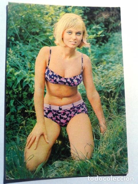 Kalender: CALENDARIO DE BOLSILLO 1971 PUBLICIDAD MADERAS MARGO MANRESA (EROTICO )