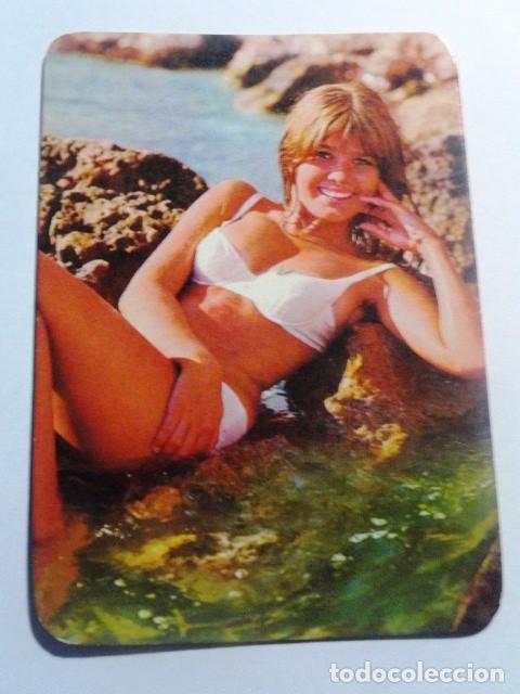 Calendriers: CALENDARIO DE BOLSILLO 1972 PUBLICIDAD MADERAS MARGO MANRESA (EROTICO )