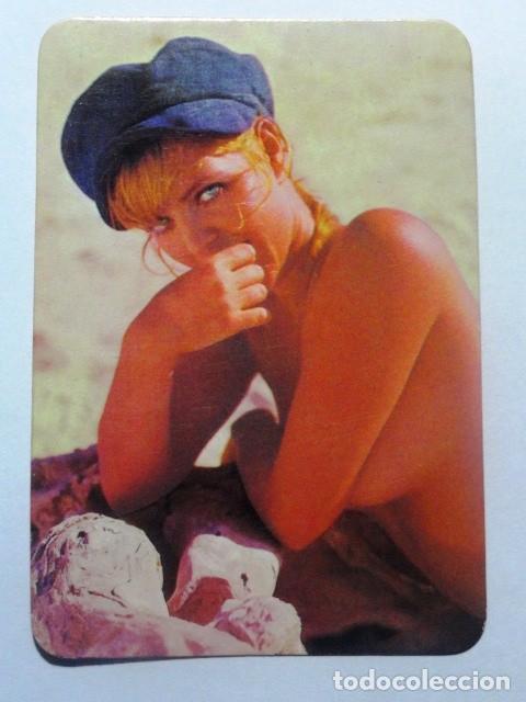 Calendriers: CALENDARIO DE BOLSILLO 1972 PUBLICIDAD MADERAS MARGO MANRESA (EROTICO )