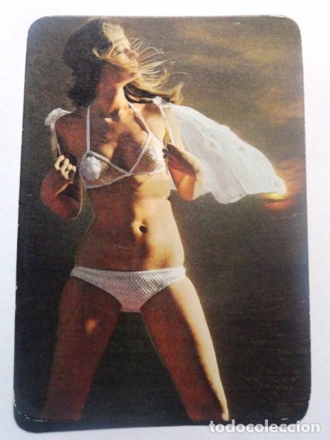 Calendriers: CALENDARIO DE BOLSILLO 1973 PUBLICIDAD SERVICIO BOSCH COMERCIAL MANRESA (EROTICO )