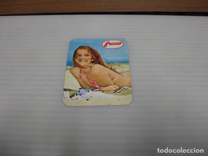 Calendriers: CALENDARIO EROTICO 1972 fruco