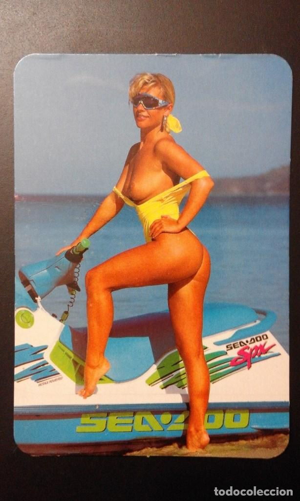 Calendriers: 1 CALENDARIO SERIADO DE ** CHICA ** - A&Ntilde;O 2003 - L-214