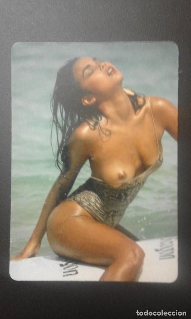 Calendars: .1 CALENDARIO SERIADO ** CHICA - ** WCB N&ordm; 237- A&Ntilde;O 2000 -