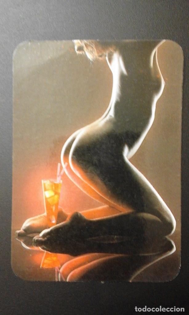 Calendriers: 1 CALENDARIO SERIADO DE ** CHICA ** - A&Ntilde;O 1988 - CB N&ordm; 106 - CON PUBLICIDAD