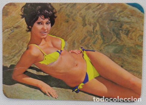 Calendriers: CALENDARIO DE SERIE CHICAS DESNUDOS A&Ntilde;O 1974