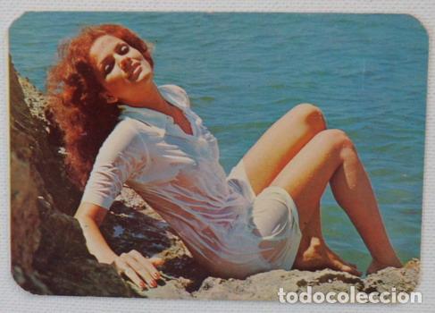 Kalender: CALENDARIO DE SERIE CHICAS DESNUDOS A&Ntilde;O 1974