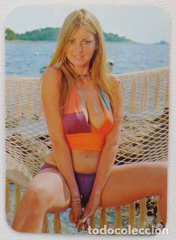 Calendriers: CALENDARIO DE SERIE CHICAS DESNUDOS A&Ntilde;O 1976