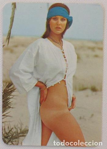 Calendriers: CALENDARIO DE SERIE CHICAS DESNUDOS A&Ntilde;O 1976