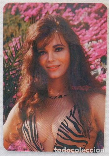 Calendriers: CALENDARIO DE SERIE CHICAS DESNUDOS A&Ntilde;O 1976