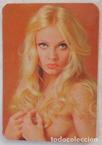 Kalender: CALENDARIO DE SERIE CHICAS DESNUDOS A&Ntilde;O 1975