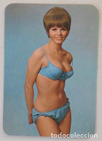 Calendars: CALENDARIO DE SERIE CHICAS DESNUDOS A&Ntilde;O 1975