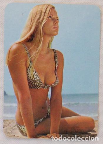 Calendars: CALENDARIO DE SERIE CHICAS DESNUDOS A&Ntilde;O 1975