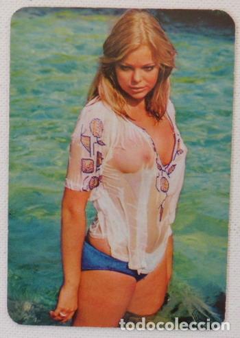 Calendars: CALENDARIO DE SERIE CHICAS DESNUDOS A&Ntilde;O 1975