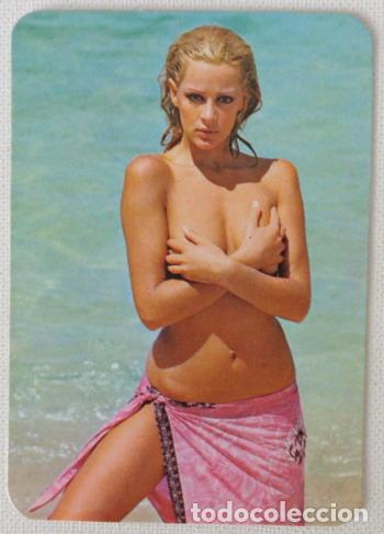 Calendars: CALENDARIO DE SERIE CHICAS DESNUDOS A&Ntilde;O 1975