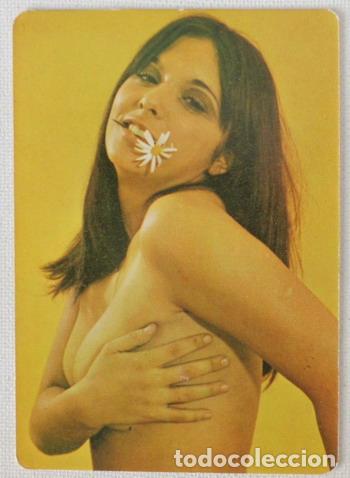Calendars: CALENDARIO DE SERIE CHICAS DESNUDOS A&Ntilde;O 1975
