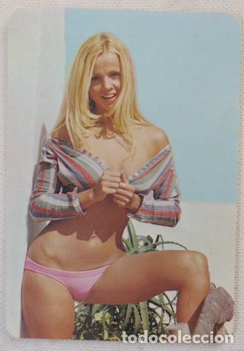 Calendars: CALENDARIO DE SERIE CHICAS DESNUDOS A&Ntilde;O 1975