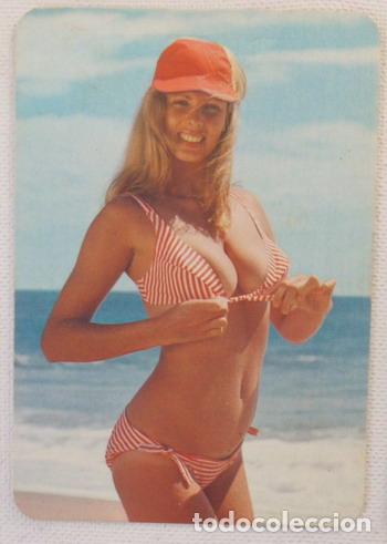Calendars: CALENDARIO DE SERIE CHICAS DESNUDOS A&Ntilde;O 1975