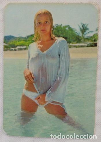 Calendars: CALENDARIO DE SERIE CHICAS DESNUDOS A&Ntilde;O 1975
