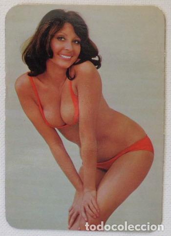 Kalender: CALENDARIO DE SERIE CHICAS DESNUDOS A&Ntilde;O 1975