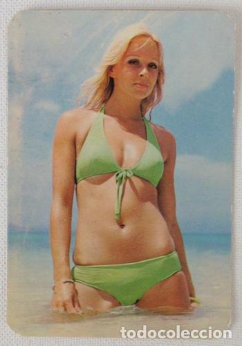 Calendars: CALENDARIO DE SERIE CHICAS DESNUDOS A&Ntilde;O 1974