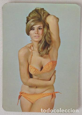 Calendars: CALENDARIO DE SERIE CHICAS DESNUDOS A&Ntilde;O 1973
