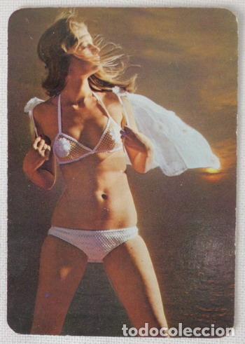 Calendars: CALENDARIO DE SERIE CHICAS DESNUDOS A&Ntilde;O 1973