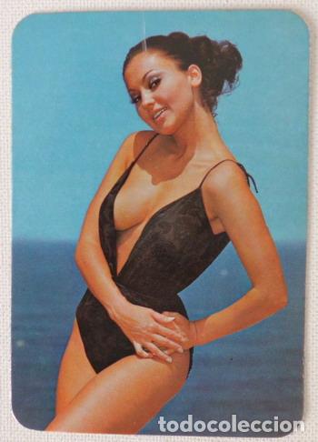Kalender: CALENDARIO DE SERIE CHICAS DESNUDOS A&Ntilde;O 1974