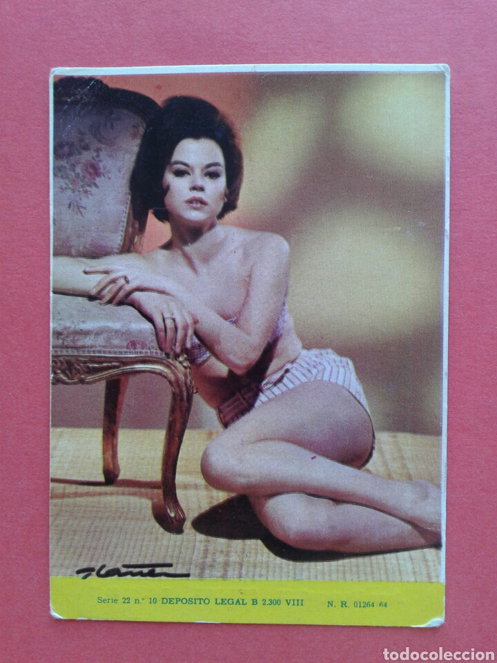 Calendriers: CALENDARIO DE CHICA 1968