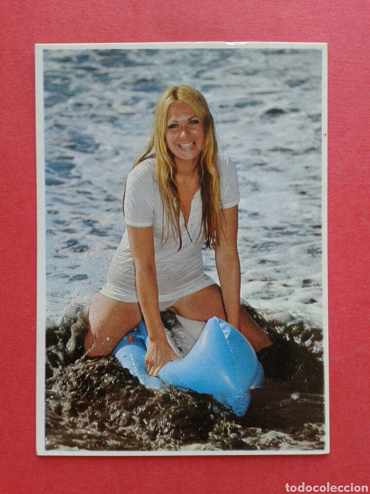 Calendriers: CALENDARIO CHICA 1971